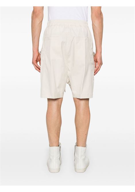 bermuda bauhaus bela uomo beige RICK OWENS | RU01E5392 TE41